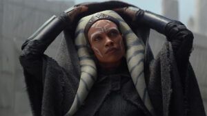 Ahsoka Tano, protagonista de la temporada 2 de Ahsoka.