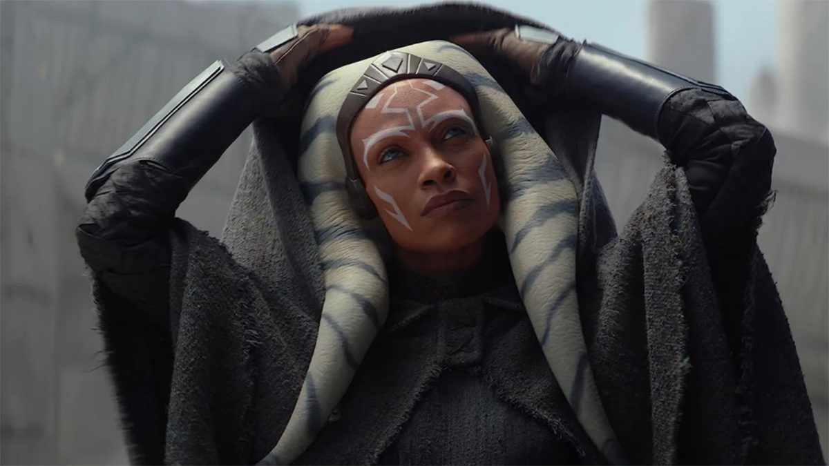 Ahsoka Tano, protagonista de la temporada 2 de Ahsoka.