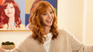 Lisa Kudrow en The Comeback, una de las mejores series de 2026.