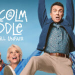 Cartel promocional de Malcolm: Life's still unfair.