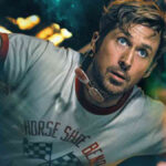 Ryan Gosling en el cartel promocional de Proyecto Salvación.