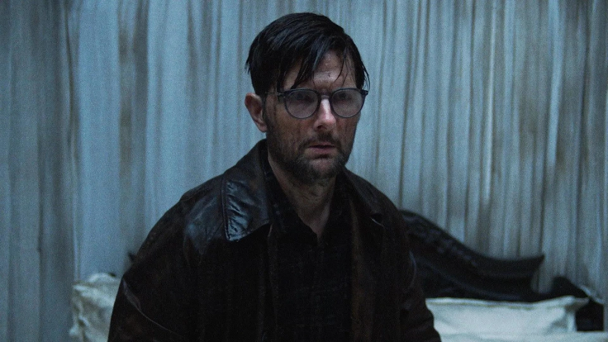 Fotograma de la película 'Hokum'.