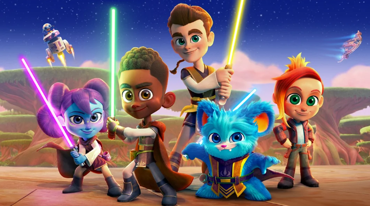 Los últimos Jedi