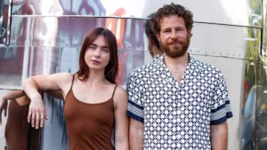 Clara Galle y Álvaro Cervantes son Amaia y Julio en 'Iruña 97'