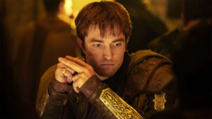 Robert Pattinson, miembro del reparto de 'La Odisea' de Christopher Nolan