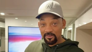 Will Smith en la actualidad, tras llevar varios años alejado de grandes proyectos en el cine.