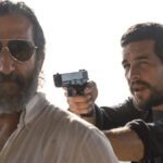 Mario Casas y Luis Zahera, protagonistas de 'Zeta'