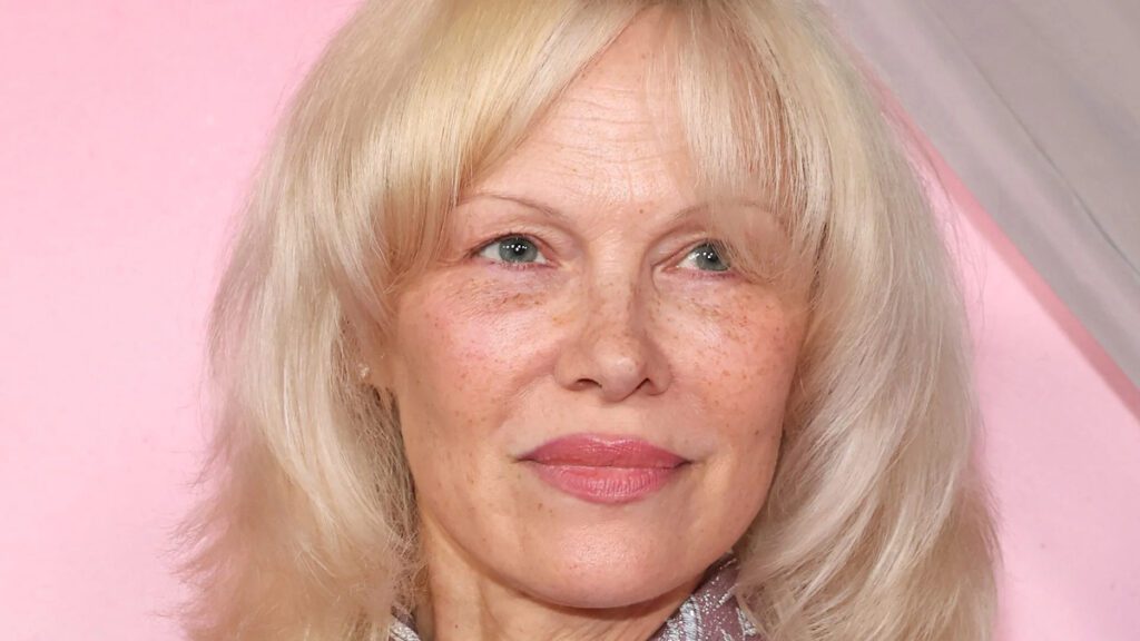 Pamela Anderson, en la actualidad