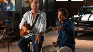 Matthew McConaughey y Woody Harrelson, en 'Brothers'