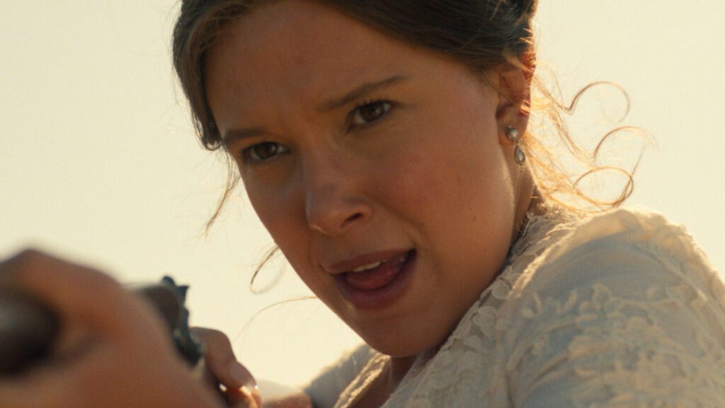 Millie Bobby Brown vuelve como Enola