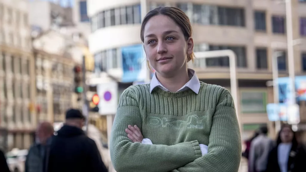 Laura Weissmahr estará en 'Las Vecinas'