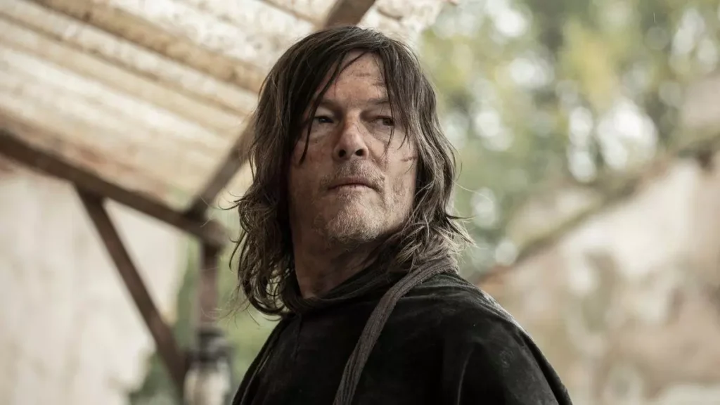 Norman Reedus, protagonista de 'The Walking Dead: Daryl Dixon'