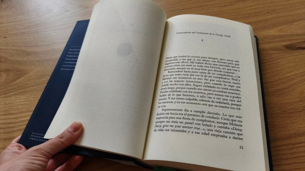 ‘Los testamentos’ se sitúa 15 años después de ‘El cuento de la criada’.