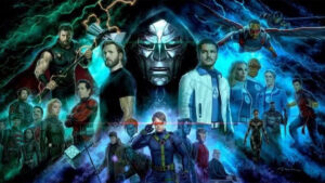 El tráiler de 'Avengers: Doomsday' confirma que veremos a los Vengadores con los 4 fantásticos, los wakandianos, los X-Men, y que habrá muchas sorpresas, ¡como el regreso de Steve Rodgers!