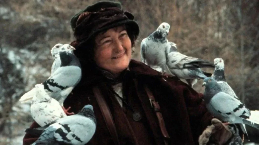 Muere Brenda Fricker a los 81 años, ¡y si naciste en los 80 su cara te suena mucho más de lo que piensas!