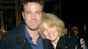 Muere la madre de Ben Affleck, el principal apoyo de su hijo a lo largo de toda su carrera en Hollywood.