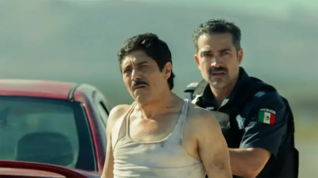 'La captura' de Netflix está basada en hechos reales y muestra la detención de 'El Chapo' Guzmán, líder del cártel de Sinaloa que a buen seguro te sonará de 'Narcos'.