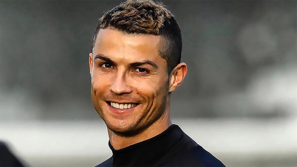 Ahora que encara el final de su carrera como futbolista en activo, la serie de Cristiano Ronaldo le abre nuevas oportunidades de negocio, ¡y quién sabe si a una carrera interpretativa!