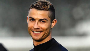 Ahora que encara el final de su carrera como futbolista en activo, la serie de Cristiano Ronaldo le abre nuevas oportunidades de negocio, ¡y quién sabe si a una carrera interpretativa!
