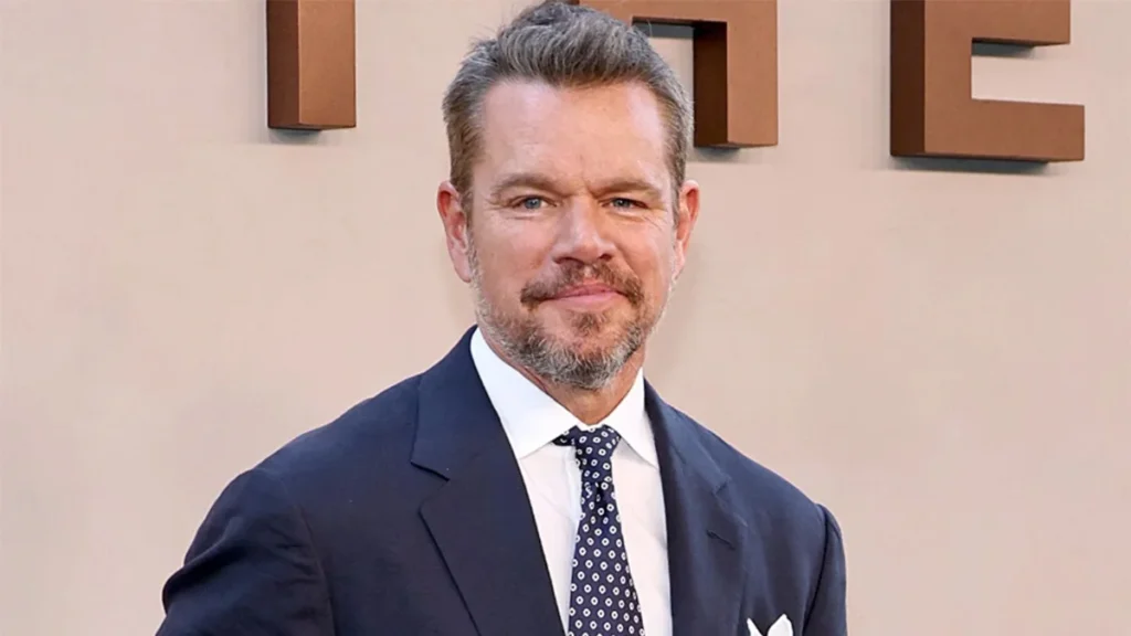 Imagen de la premiere de la nueva película de Matt Damon, 'La Odisea' de Christopher Nolan. ¡Descubre en laCritica.es cuál será su próximo proyecto!