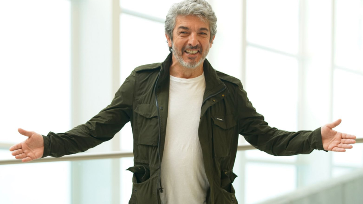Ricardo Darín y el España-Argentina son dos temas que van de la mano estos días, ¡descubre qué dice sobre el partido y cómo lo vive!
