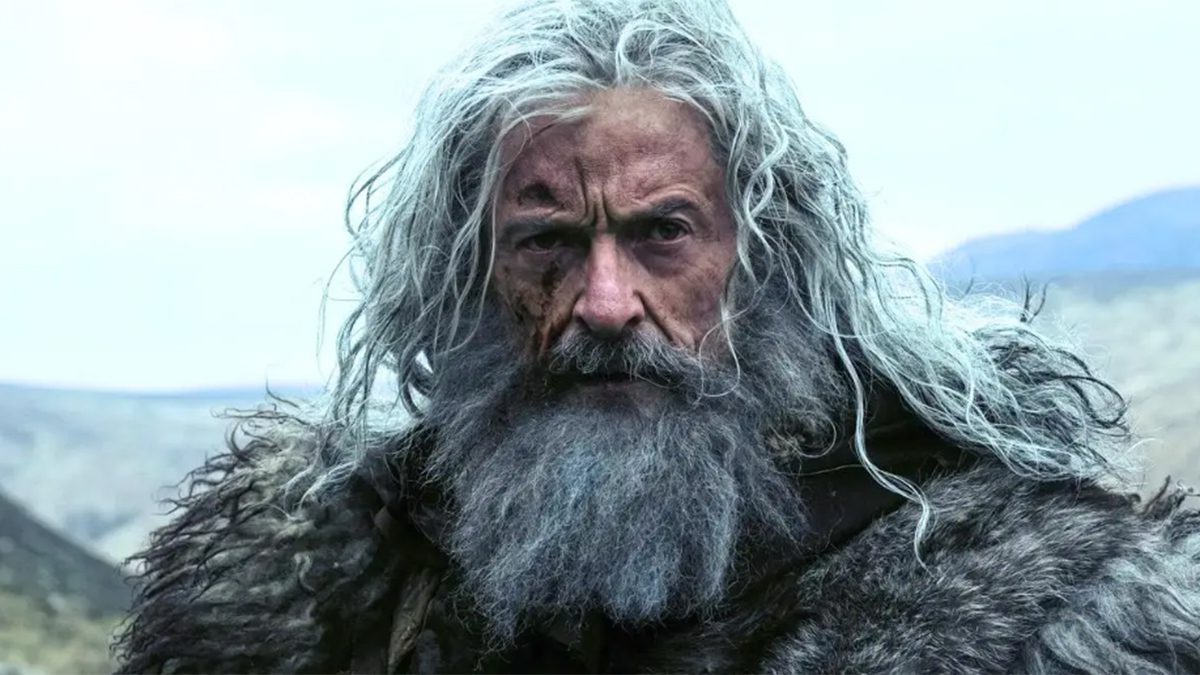 Hugh Jackman en 'La muerte de Robin Hood'.