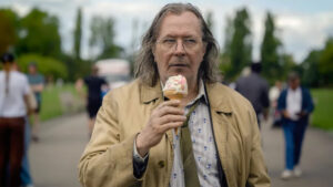Gary Oldman, una de las nominaciones al Emmy 2026 con más solera, en este caso por su papel en 'Slow Horses'.