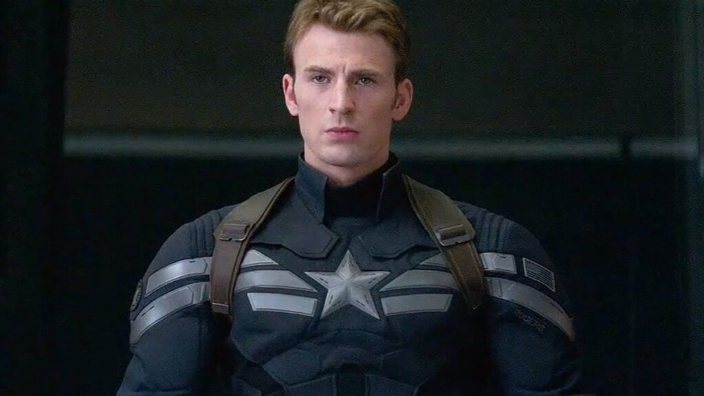 Chris Evans vuelve como Capitán América en 'Vengadores: Doomsday'.