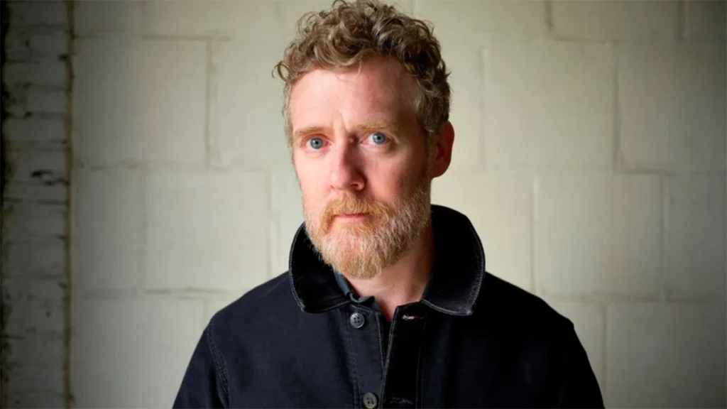 Muere Glen Hansard, actor y compositos oscarizado por la canción 'Falling slowly'.