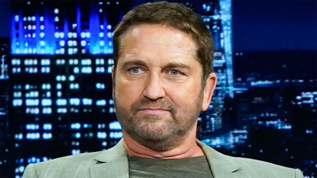 Gerard Butler es noticia incluso cuando no aparece. No estará en 'Apollo Has Fallen', ¡pero es el nombre que más se repite al hablar de la película!