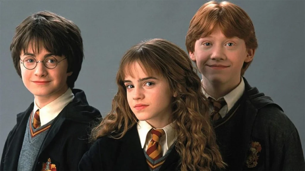 Harry, Hermione y Ron ya saben cómo ver Harry Potter en el cine en la semana 'back to Hogwarts' de 2026. ¡Esto si es una 'vuelta al cole' en condiciones!