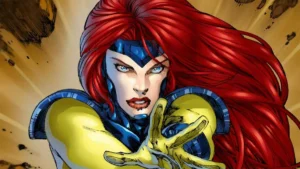 Jean Grey, encarnada por Sadie Sink en 'Spider-Man: Brand New Day', es uno de los mutantes más poderosos del MCU.