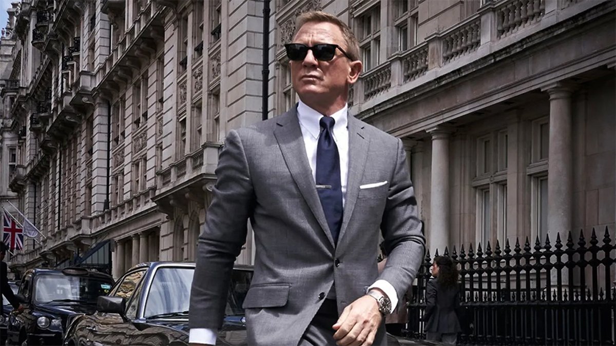 James Bond y Daniel Craig han sido la pareja perfecta durante dos décadas, ¡su sustituto lo va a tener muy complicado si cae en la comparación con él!