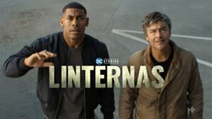 El tráiler de 'Linternas' da algunas pistas de lo que podremos encontrar en la nueva serie del DCU en HBO Max.