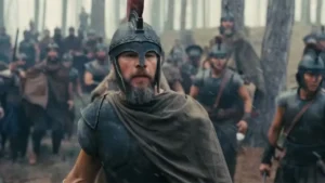 Matt Damon humaniza a Odiseo, pero al mismo tiempo el enfoque de la película nos deja sin la mejor parte del protagonista. Lo comentamos en la crítica de 'La Odisea' de Chritopher Nolan de laCritica.es.
