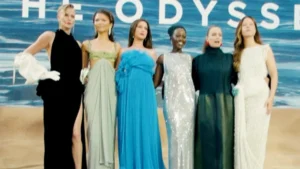Zendaya y Anne Hathaway, los mejores looks del estreno de 'La Odisea'