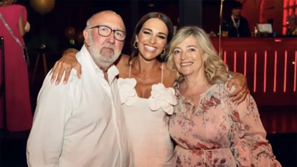 Muere el padre de Paula Echevarría, uno de los mayores apoyos de la actriz asturiana.