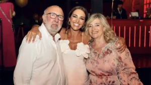 Muere el padre de Paula Echevarría, uno de los mayores apoyos de la actriz asturiana.