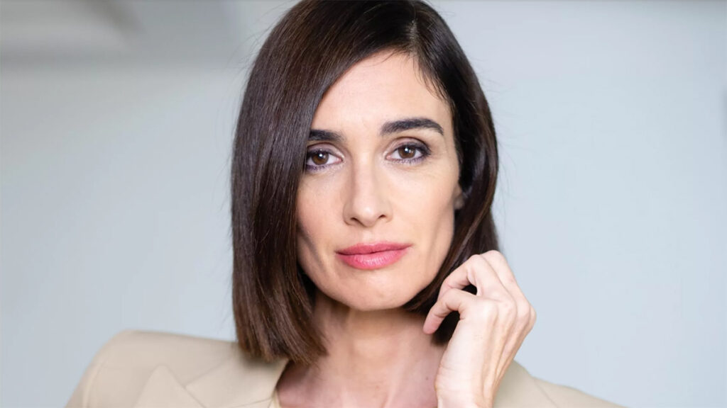 Posado de la actriz antes de hacerse pública la deuda de Paz Vega con Hacienda.