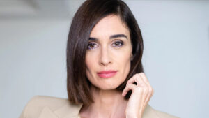 Posado de la actriz antes de hacerse pública la deuda de Paz Vega con Hacienda.
