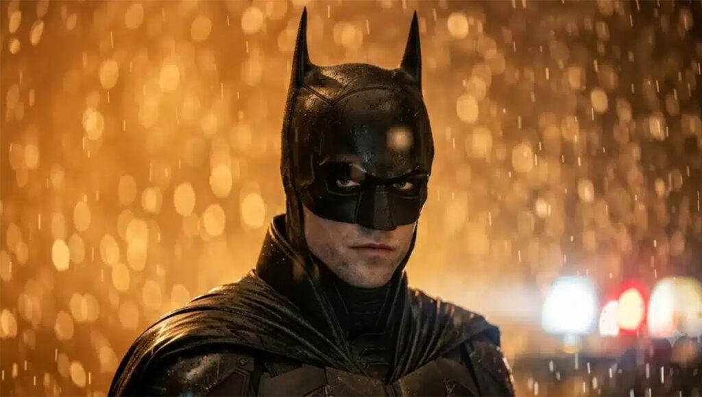 Robert Pattinson caracterizado como Bruce Wayne en el primer teaser en 'The Batmen II'.