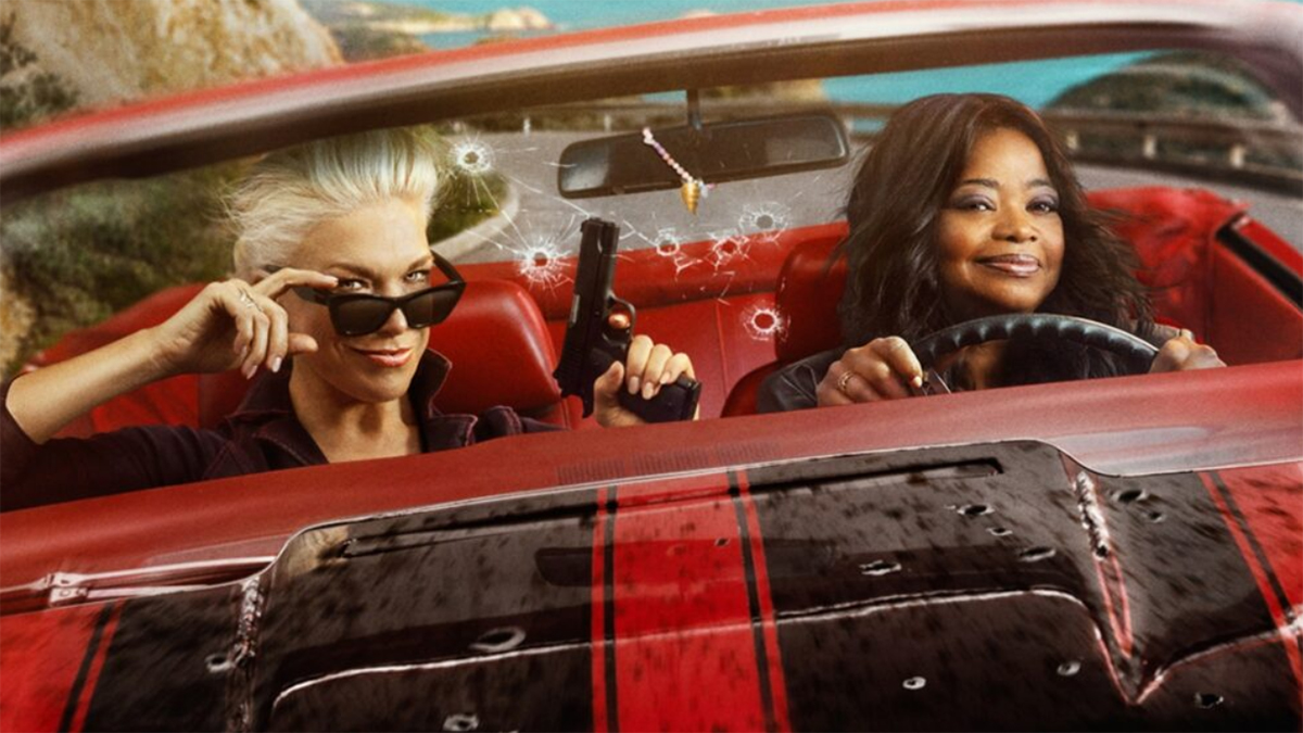 Hannah Waddingham y Octavia Spencer están triunfando en Prime Video con ‘Cómplices hasta el final’.