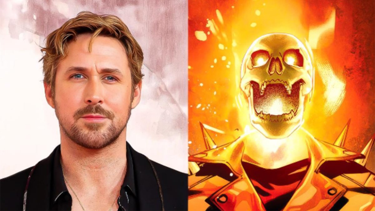 Para Ryan Gosling, el de Ghost Rider es un papel soñado. ¡Ahora habrá que ver cuál es su relación con el resto del UCM!