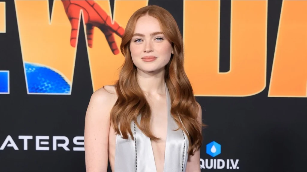 El personaje de Sadie Sink en 'Spider-Man: Brand New Day' queda al descubierto después de meses de secretismo.