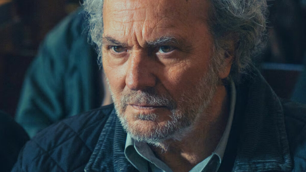 José Coronado interpreta a Martín en 'Los creyentes'.
