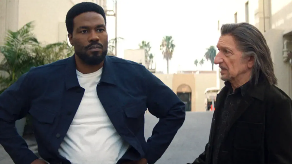Yahya Abdul-Mateen II y Ben Kingsley no se explican la cancelación de la temporada 2 de 'Wonder Man'.