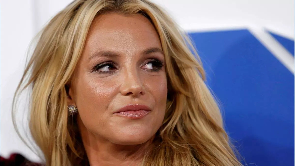 El biopic de Britney Spears avanza