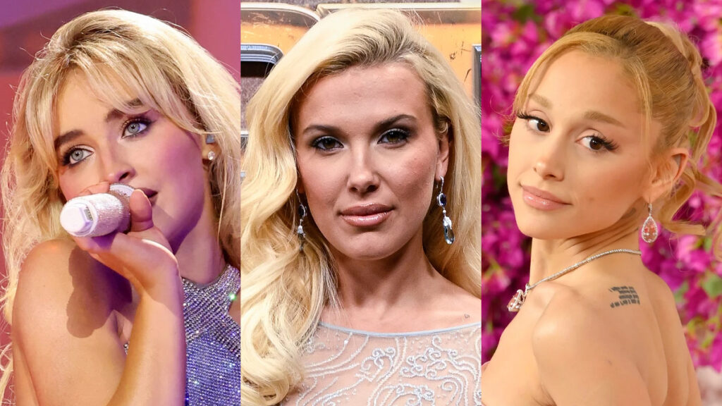 Sabrina Carpenter, Millie Bobby Brown y Ariana Grande, posibles candidatas a protagonizar el biopic de Britney Spears