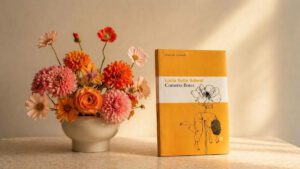 'Comerás flores', un libro incómodo pero recomendable