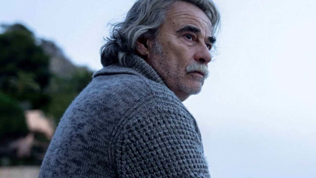 Eduard Fernández protagoniza 'El mal padre', candidata a la Concha de Oro.
